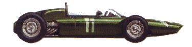 BRM 57 1962