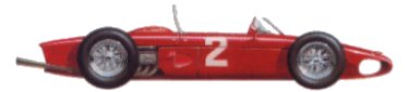 Ferrari 156 1961