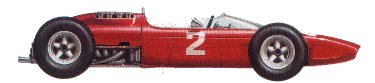 Ferrari 158 Aero 1964