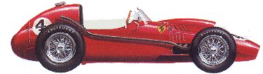 Ferrari 246 1958
