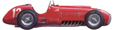 Ferrari 375 1951
