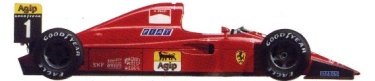 Ferrari 641 1991