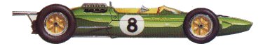 Lotus 25 1963