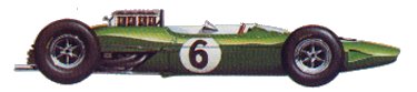 Lotus 33 1965
