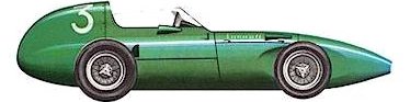 Vanwall 1958